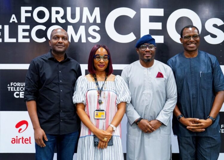 Telecom CEOs meeting on 50% Tariff adjustment