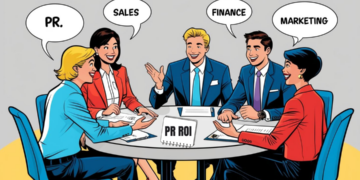 How Sales, Finance, and Marketing Rescue PR from the ROI Dilemma
