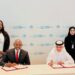 Tony Elumelu Foundation TEF and Khalifa Bin Zayed Al Nahyan Foundation