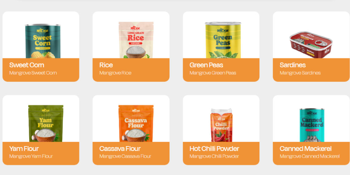 TradeDepot to Launch Affordable Food Brand ‘Mangrove’ to Tackle Inflation, Naira Depreciation