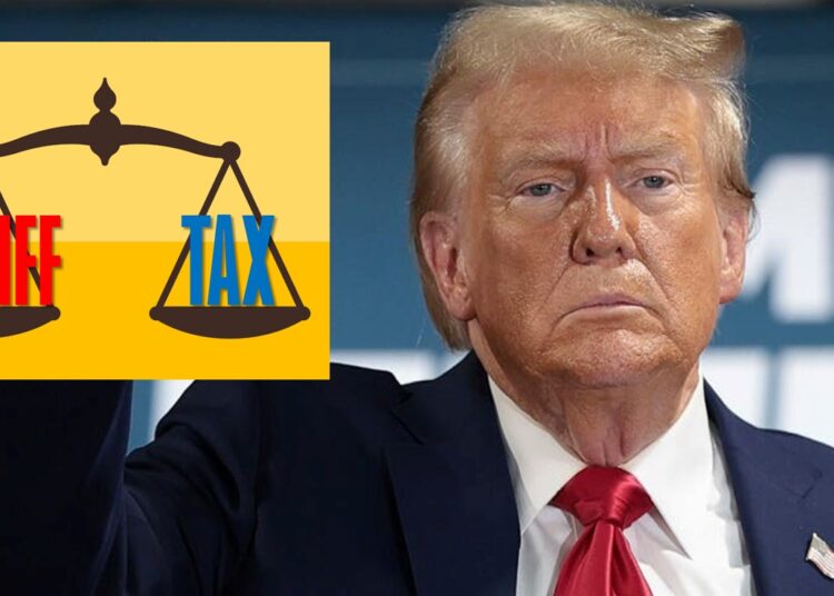 Trump Tariff and Taxes