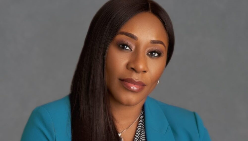 Uche Uzoebo, managing director/CEO, SANEF