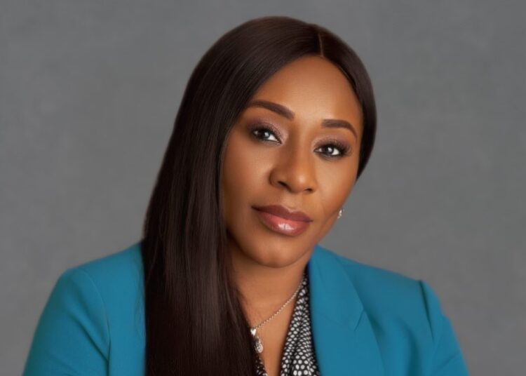 Uche Uzoebo, managing director/CEO, SANEF