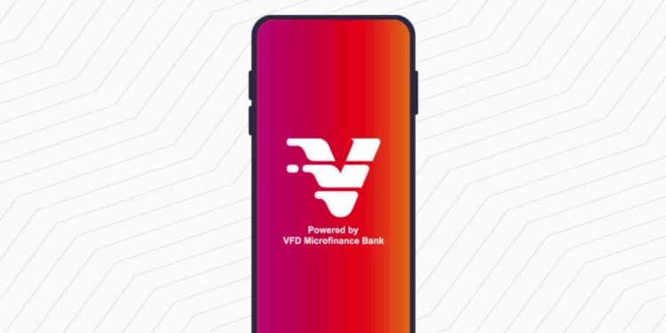 V Bank by VFD Microfinance Bank -