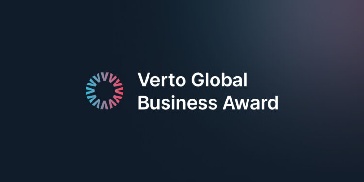 Verto Global Business Awards