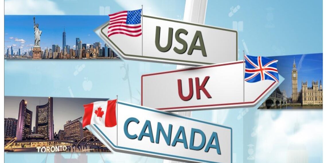 Nigerians study STEM, Healthcare | Study in Canada, UK and U.S.