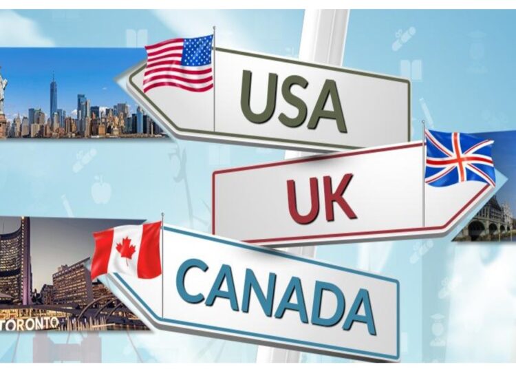 Nigerians study STEM, Healthcare | Study in Canada, UK and U.S. | international student