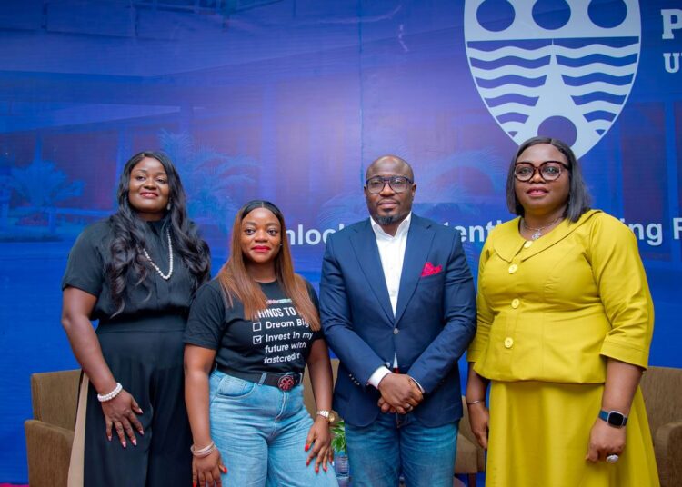 Workforce Transformation at PAU Career Fair