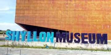 Yemisi Shyllon Museum of Art YSMA