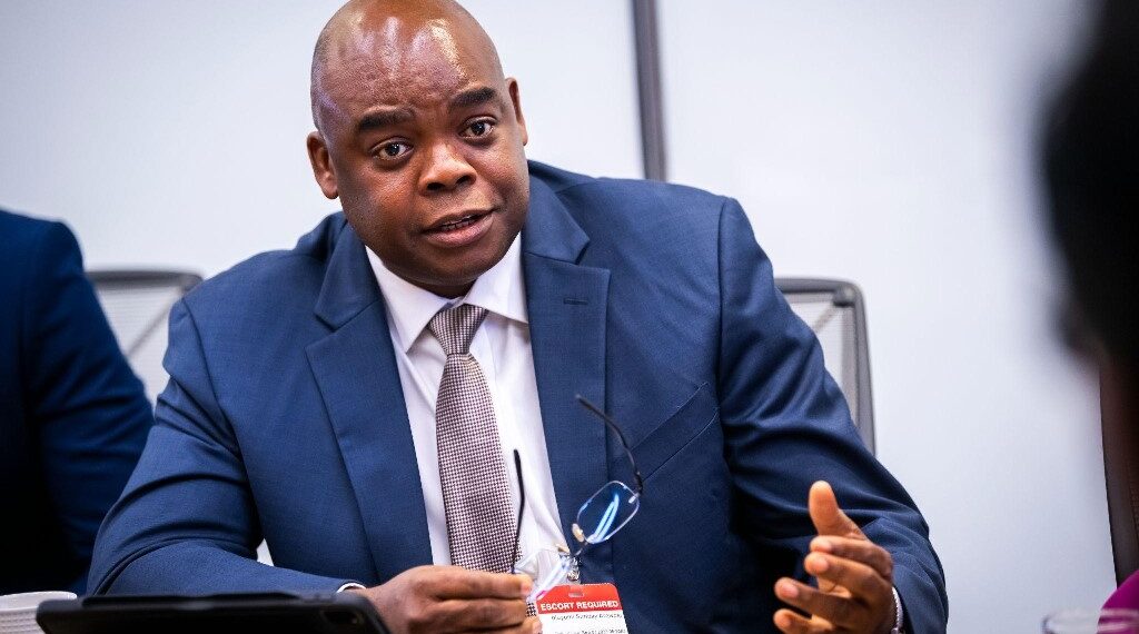 Yomi Arowosafe, USPF Secretary | OGITECH