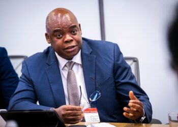 Yomi Arowosafe, USPF Secretary | OGITECH