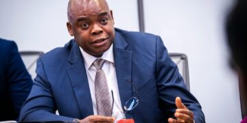 Yomi Arowosafe, USPF Secretary | OGITECH