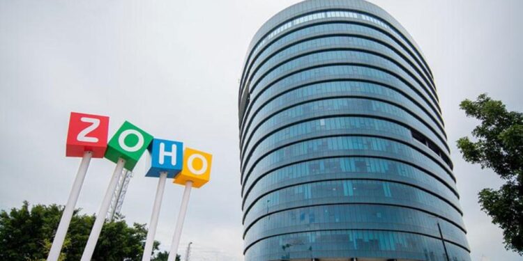 ZOHO Zia Agents