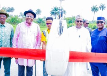 Zipline opens in Bayelsa State