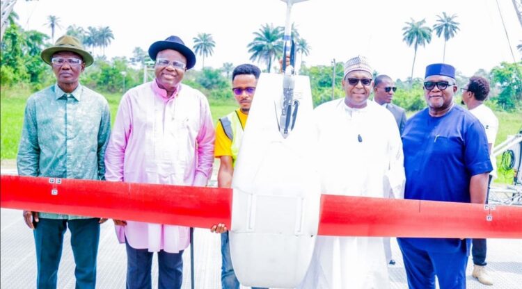 Zipline opens in Bayelsa State