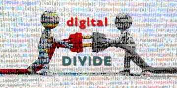 bridge the digital divide