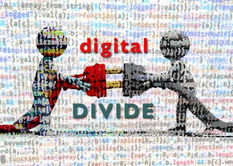 bridge the digital divide