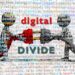 bridge the digital divide
