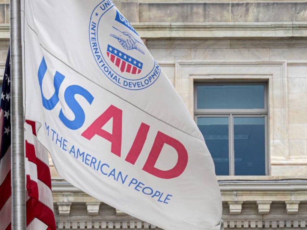 i3 and USAID