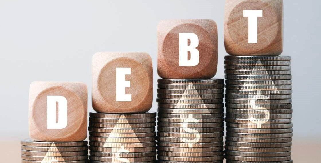 National debts in the digital age