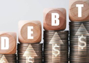 National debts in the digital age