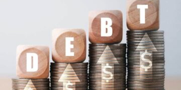 National debts in the digital age