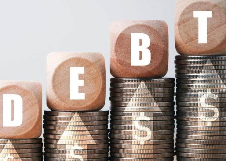 National debts in the digital age