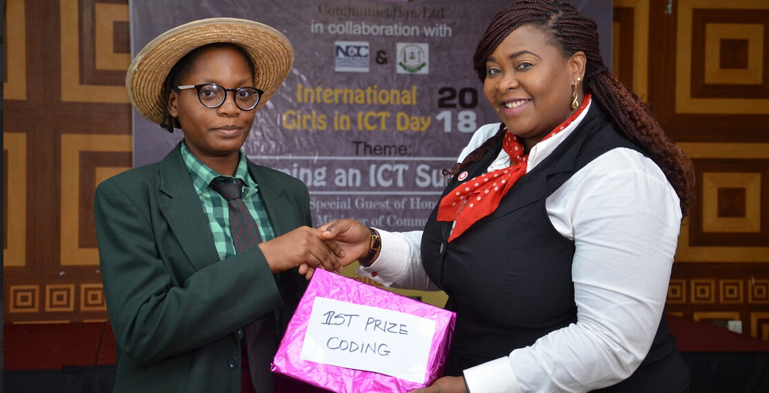 tech expert - Oyenmwen Umoren