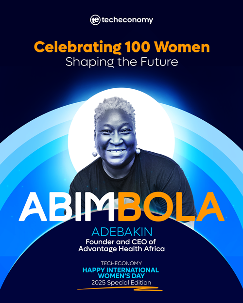 Abimbola Adebakin | Techeconomy 100 Women Shaping the future