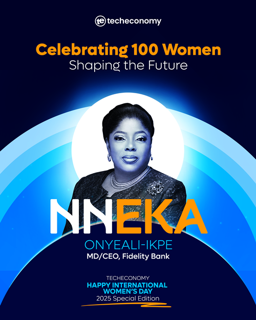 #IWD2025 | Nneka Onyeali-Ikpe