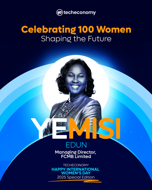 Yemisi Edun | Techeconomy Celebrating 100 Women