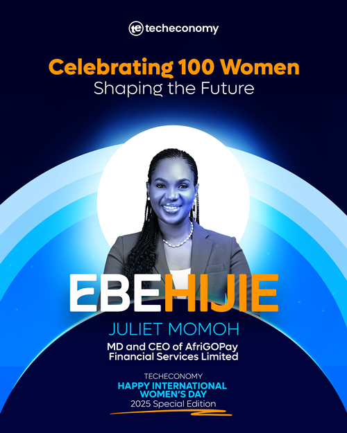 Ebehijie Juliet Momoh - Techeconomy 