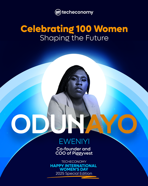 Odunayo Eweniyi