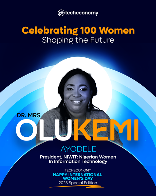 Dr. Mrs. Olukemi Ayodele - NIWIIT