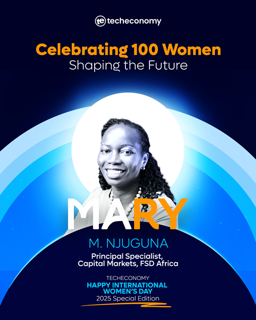 Mary M. Njuguna _ Techeconomy 100 Women Shaping the future