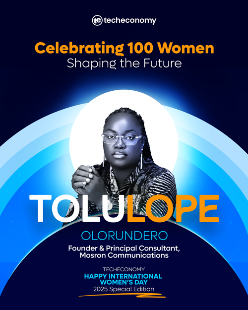 Tolulope Olorundero