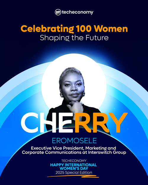 Cherry Eromosele