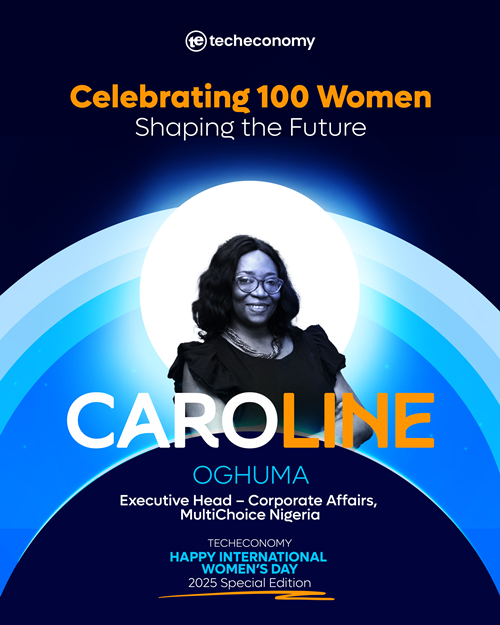 Caroline Oghuma