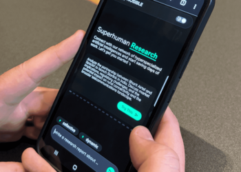 A user using Nosibe.ai