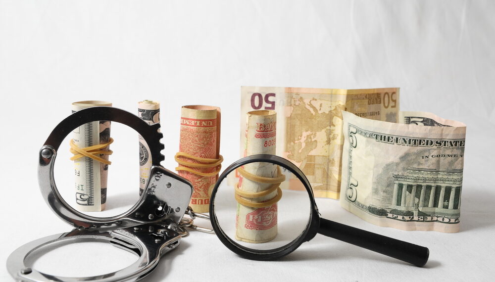 AI and anti-money laundering