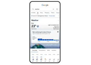 AI-powered ‘Nowcasting on Search’