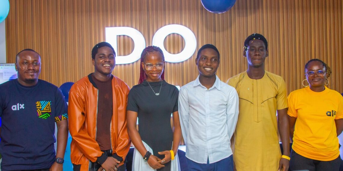 ALX Pathway Learners Mastercard Foundation Scholarship