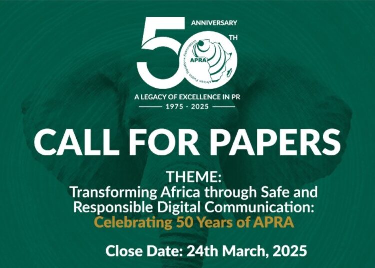 APRA Kenya 2025: Call for Papers is Now Open