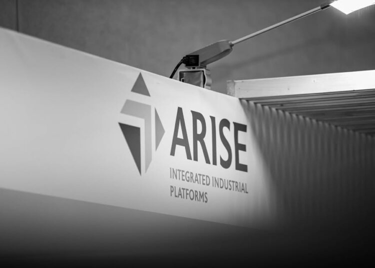 ARISE IIP