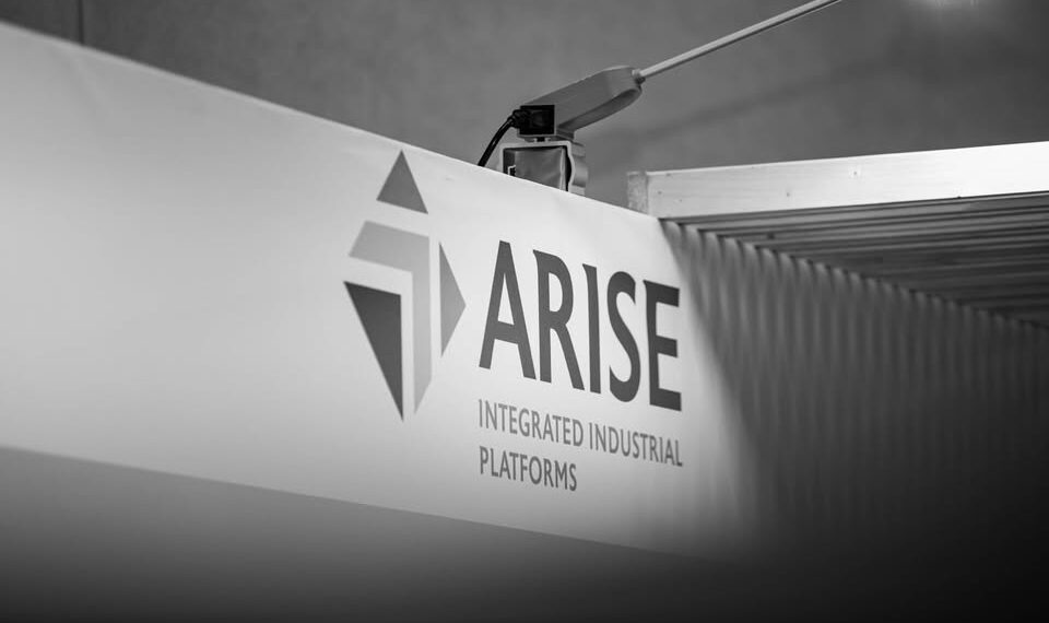 ARISE IIP