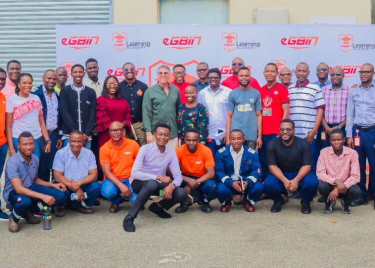 Egbin Power Learning Academy