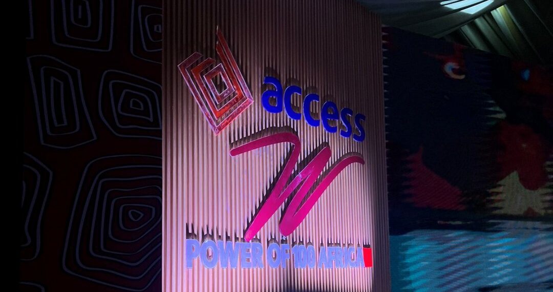 Access Bank IWD 2025 conference