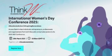 Access Bank IWD 2025 Conference