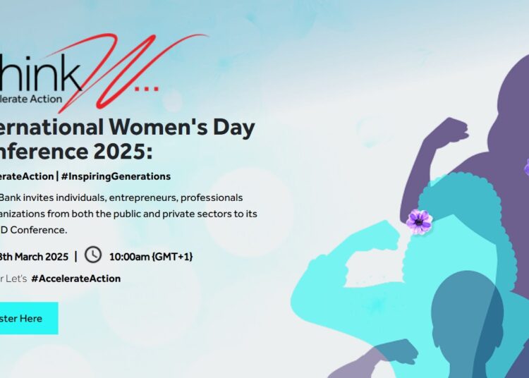 Access Bank IWD 2025 Conference