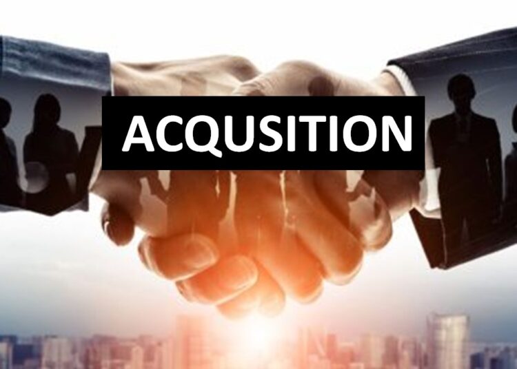 Renaissance acquisition of Shell